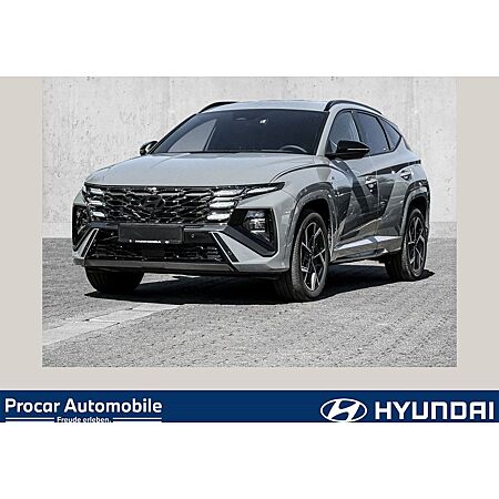 Hyundai Tucson leasen