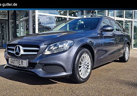 Mercedes-Benz C 200 d T-Modell Navi/Klima/Park-Assist.
