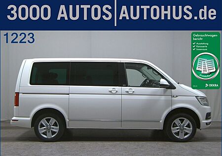 VW T6 Multivan Volkswagen 2.0 TDI Gen. Six Nav GSD AHK HU09/26