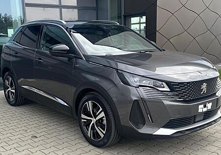 Peugeot 3008 GT PureTech 130 EAT8 Sitzheizung