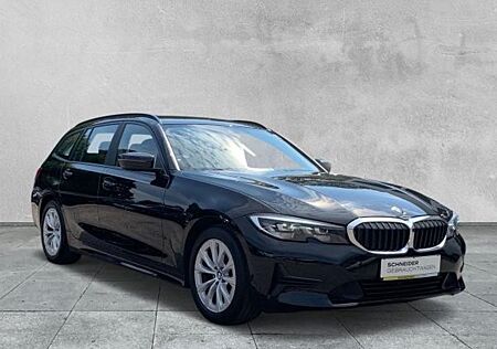 BMW 320d Touring - AHK - Navi -Top TÜV 12/26