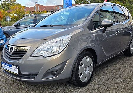 Opel Meriva B Design Edition TÜV Neu Tempomat