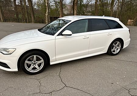Audi A6 2.0 TDI 140kW Avant -