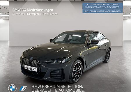 BMW i4 eDrive40 Gran Coupé M Sport Driv.Assist.Prof