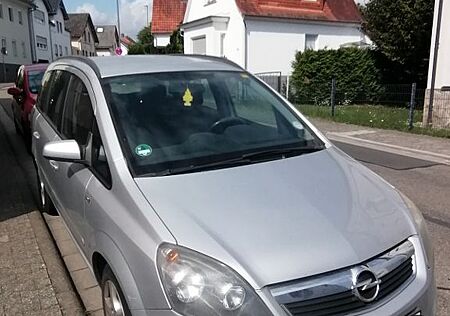 Opel Zafira 1.6 Twinport -