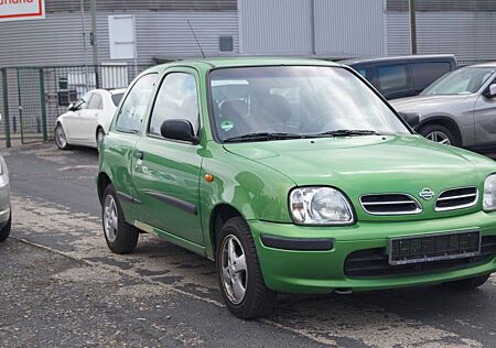 Nissan Micra 1.0 Comfort
