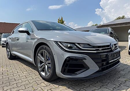 VW Arteon Volkswagen SB R 4M AHK ACC 360°Cam Keyless DCC Digi