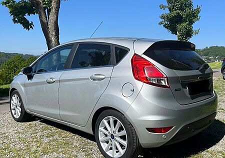 Ford Fiesta 1,0 EcoBoost 101PS/TÜV Neu