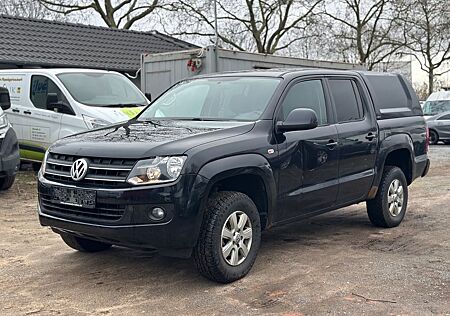 VW Amarok Volkswagen Trendline DoubleCab 4Motion