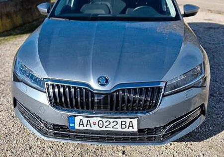 Skoda Superb 1.5 TSI ACT STYLE COMBI STYLE