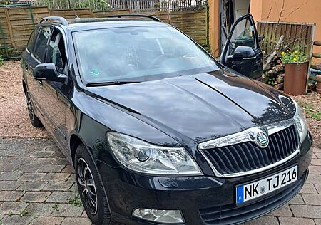 Skoda Octavia 2.0 TDI Style