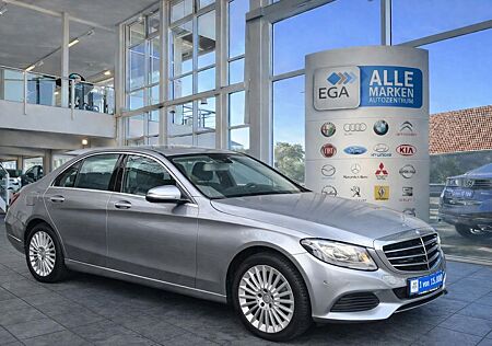 Mercedes-Benz C 200 CDI EXCLUSIVE BT NAVI PTS EGSD SPURPAKET G