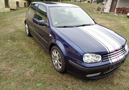 VW Golf Volkswagen 1.6 Edition evtl. Tausch