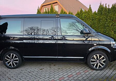 VW T5 California Volkswagen T5.2 California Comfortline 4motion 7 Gang DSG