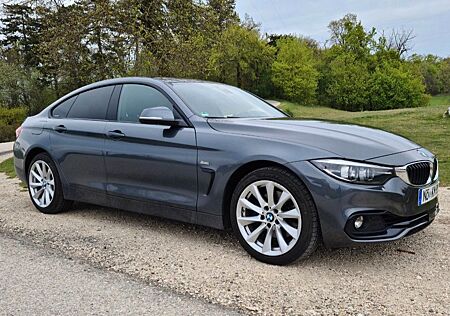 BMW 430i 430 Gran Coupé xDrive Gran Coupé Sport ...