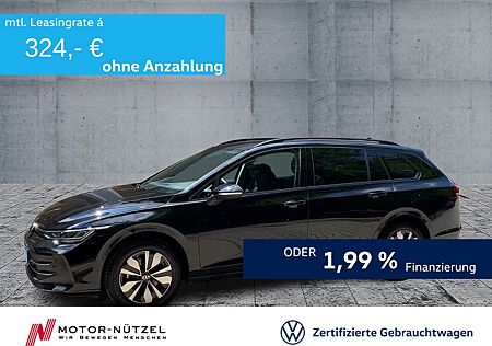 VW Golf Volkswagen VIII Variant 1.5 TSI GOAL 5JG+LED+APP+ACC