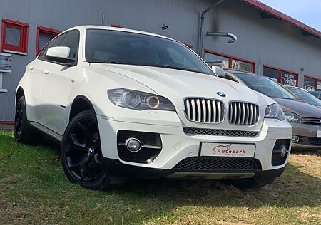 BMW X6 xDrive40d NAVI SHZ LEDER BI-XENON HEAD-UP