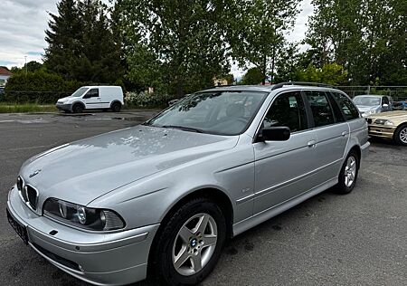 BMW 520i Tüv 5/2027