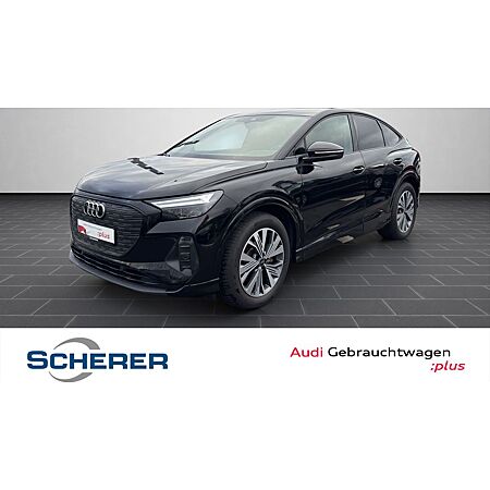 Audi Q4 e-tron leasen