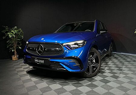 Mercedes-Benz GLC 300 GLC 300d 4M AMG NIGHT HuD 360 PANO BURM SITZLUFT