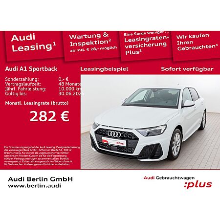 Audi A1 leasen