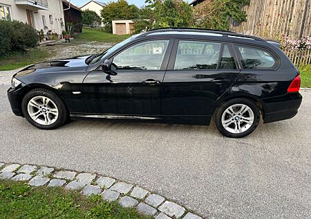 BMW 318d Touring -
