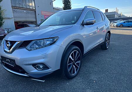 Nissan X-Trail 360°/Pano/SHZ/Navi/7 Sitze/AHK