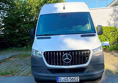Mercedes-Benz Sprinter Maxi 317CDI Klima Tempom AHK Kamera