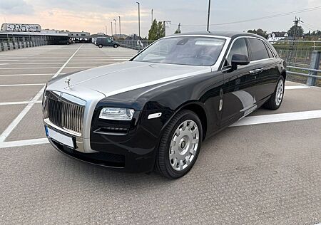 Rolls-Royce Ghost Family EWB orig 36800km langer Radstand