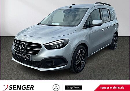 Mercedes-Benz T-Klasse T 180 d Progressive LED Kamera KEYLESS AHK 7G