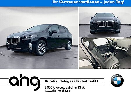 BMW 218d Active Tourer AHK LuxuryLine Premiumpaket