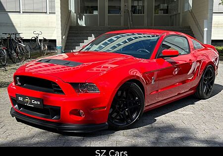 Ford Mustang SHELBY GT 500 STV