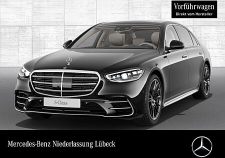 Mercedes-Benz S 350 d L 4M AMG+PANO+360+DIGITAL-L+BURMESTER3D