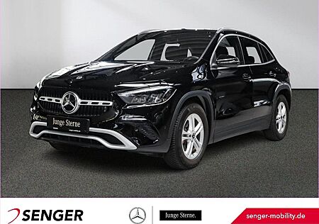 Mercedes-Benz GLA 200 Rückfahrkamera Sitzheizung MBUX-Navi LED