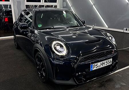 Mini Cooper S Steptronic BLACK Edition TOP