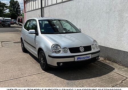 VW Polo Volkswagen IV 1.2 Comfortline TÜV NEU