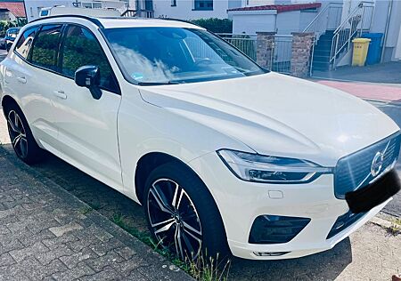 Volvo XC 60 XC60 B4 R Design Geartronic R Design