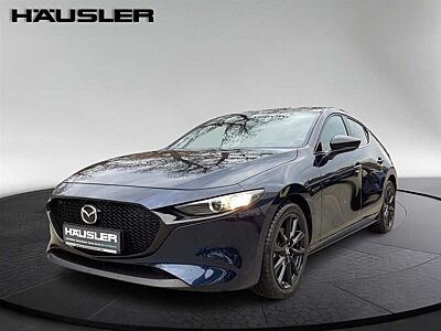 Mazda 3 2.0 Nagisa *Navi*BOSE*Kamera*HeadUp-Display*uv