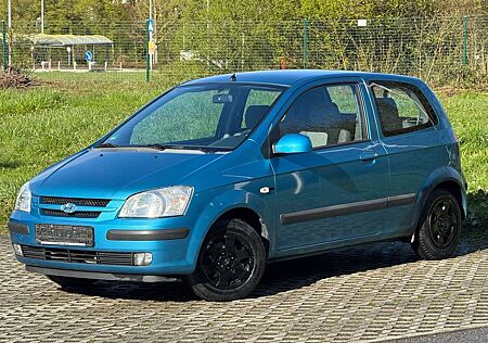 Hyundai Getz 1.6 GLS
