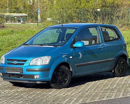 Hyundai Getz 1.6 GLS