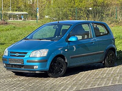 Hyundai Getz 1.6 GLS