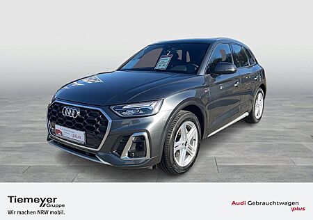 Audi Q5 35 TDI 2 x S LINE LM19 KAMERA VIRTUAL SITZHZ