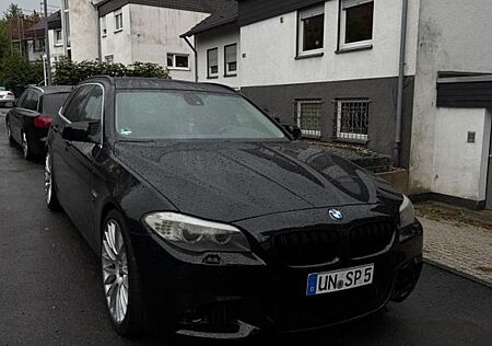 BMW 520d Touring -