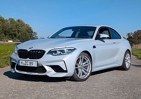 BMW M2 Competition Schaltgetriebe