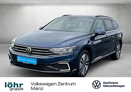 VW Passat Variant Volkswagen 1.4 eHybrid TSI DSG GTE