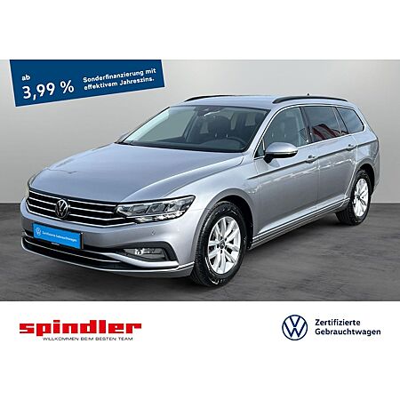 VW Passat Variant leasen