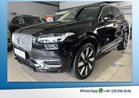 Volvo XC 90 XC90 T8 Ultimate Bright Recharge AWD B&W Massage