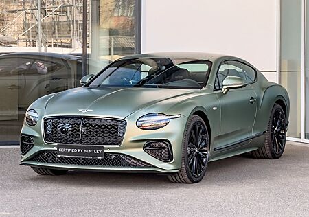 Bentley Continental GT Speed First Edition V8 Hybrid