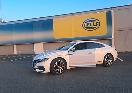 VW Arteon Volkswagen 2.0 TSI OPF DSG R-Line R-Line