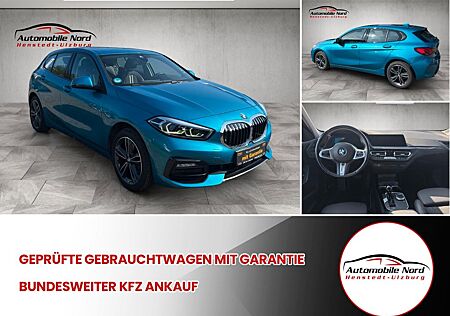BMW 118 Baureihe 1 Lim. d Sport Line